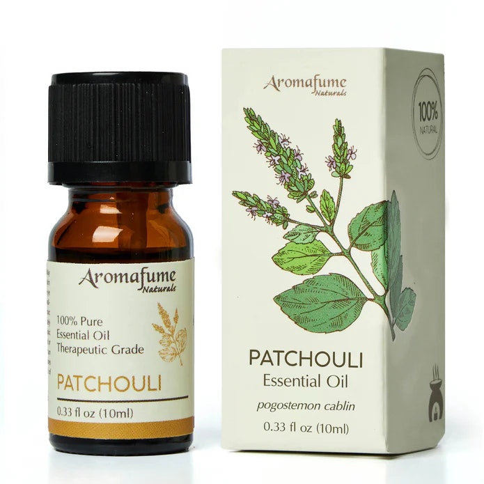 Aromafume - Patchouli, Eterisk olja Aromaterapi
