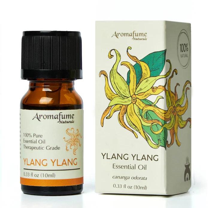 Aromafume - Ylang Ylang, Eterisk olja Aromaterapi