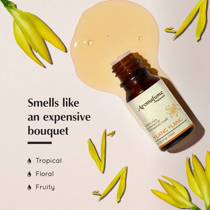 Aromafume - Ylang Ylang, Eterisk olja Aromaterapi
