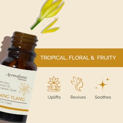 Aromafume - Ylang Ylang, Eterisk olja Aromaterapi