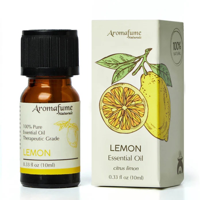 Aromafume - Lemon, Eterisk olja Aromaterapi