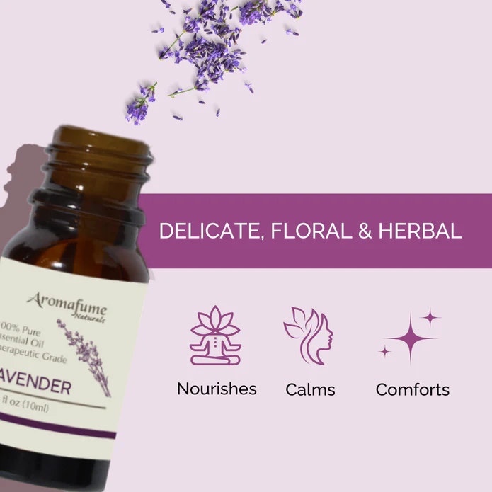 Aromafume - Lavender, Eterisk olja Aromaterapi