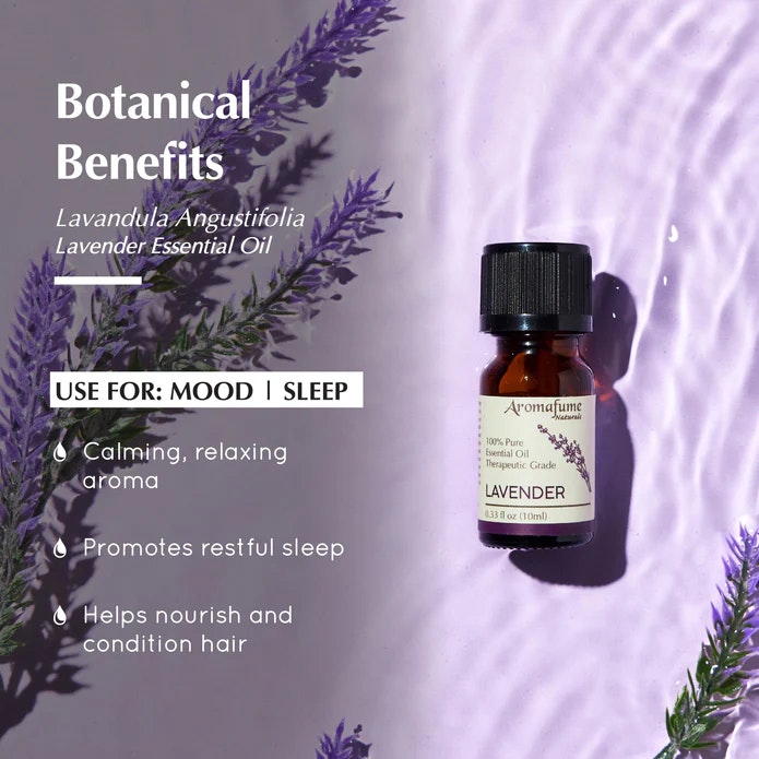 Aromafume - Lavender, Eterisk olja Aromaterapi