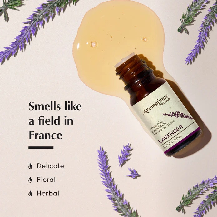Aromafume - Lavender, Eterisk olja Aromaterapi