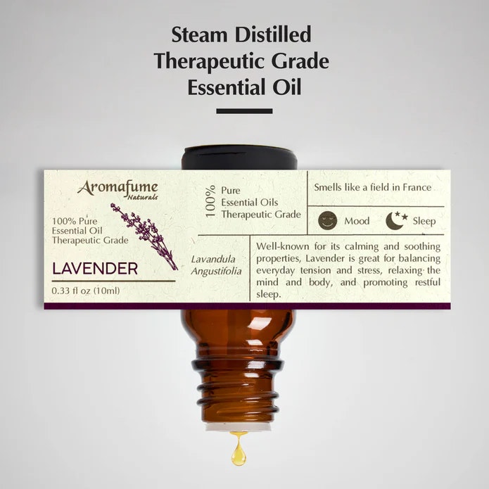 Aromafume - Lavender, Eterisk olja Aromaterapi