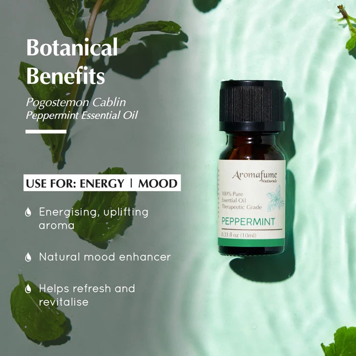 Aromafume - Peppermint, Eterisk olja Aromaterapi