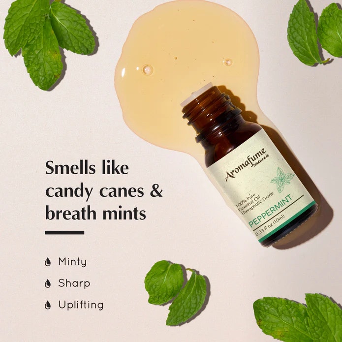 Aromafume - Peppermint, Eterisk olja Aromaterapi