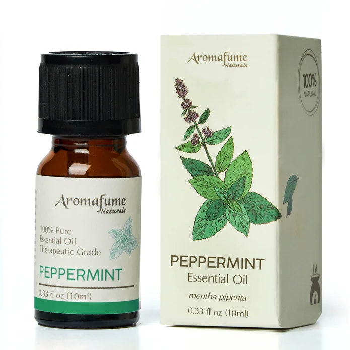 Aromafume - Peppermint, Eterisk olja Aromaterapi