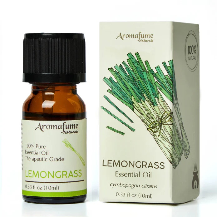 Aromafume - Lemongrass, Eterisk olja Aromaterapi