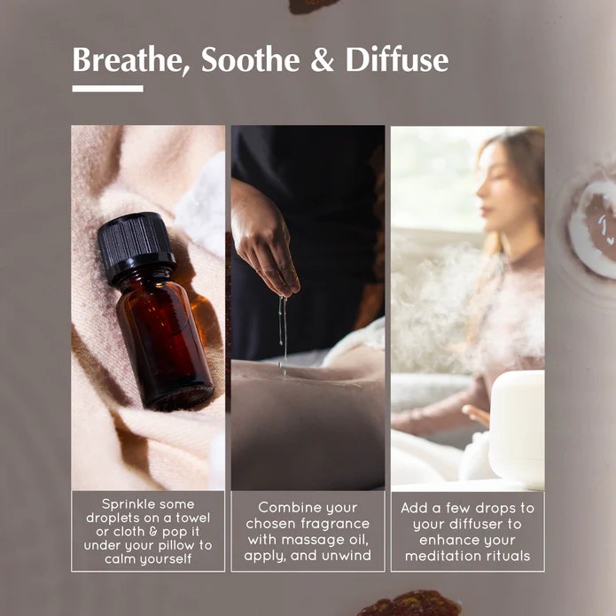 Aromafume - Frankincense, Eterisk olja Aromaterapi