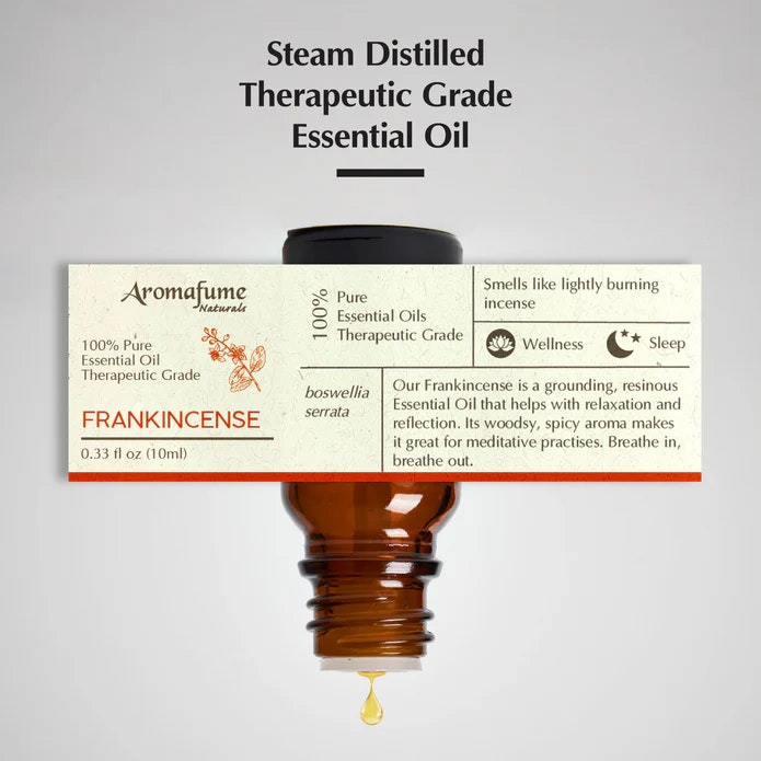 Aromafume - Frankincense, Eterisk olja Aromaterapi
