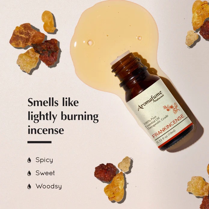 Aromafume - Frankincense, Eterisk olja Aromaterapi