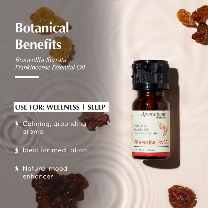 Aromafume - Frankincense, Eterisk olja Aromaterapi