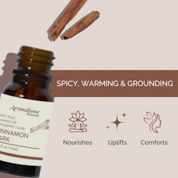 Aromafume - Cinnamon Bark, Eterisk olja Aromaterapi