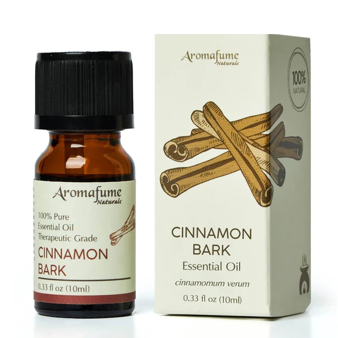 Aromafume - Cinnamon Bark, Eterisk olja Aromaterapi