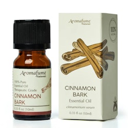 Aromafume - Cinnamon Bark, Eterisk olja Aromaterapi