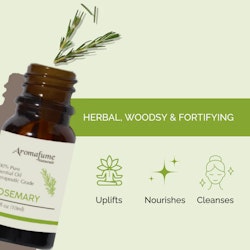 Aromafume - Rosemary, Eterisk olja Aromaterapi