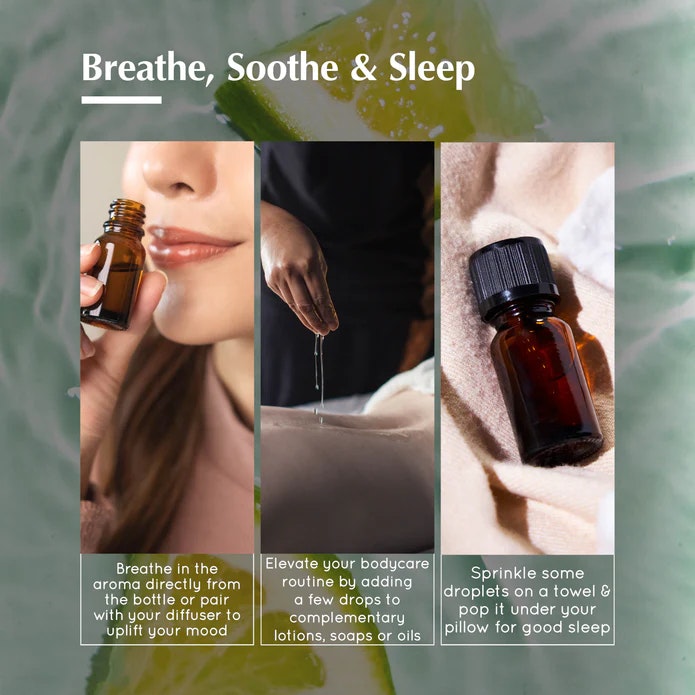 Aromafume - Bergamot, Eterisk olja Aromaterapi