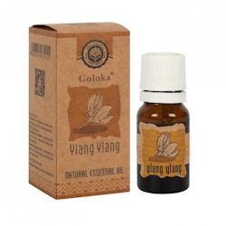 Goloka - Ylang Ylang, Eterisk olja Aromaterapi