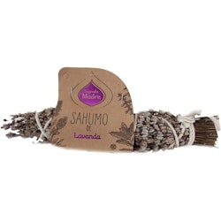 Sagrada Madre Sahumos - XL Smudge Lavendel