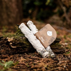 Sagrada Madre Sahumos - XL Smudge White Yagra