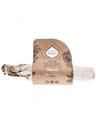 Sagrada Madre Sahumos - XL Smudge White Yagra
