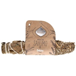 Sagrada Madre Sahumos - XL Smudge Vit Salvia