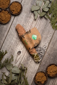Sagrada Madre Sahumos - XL Smudge Sandalwood