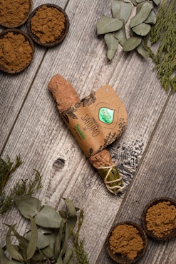 Sagrada Madre Sahumos - XL Smudge Sandalwood