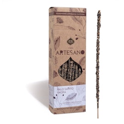 Sagrada Madre Artesano x 1 line - Palo Santo med Yagra, rökelsepinne styckvis