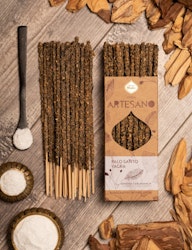 Sagrada Madre Artesano x 1 line - Palo Santo med Yagra, rökelsepinne styckvis