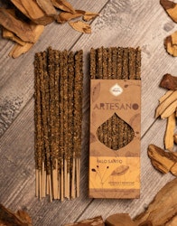 Sagrada Madre Artesano x 1 line - Palo Santo, rökelsepinne styckvis
