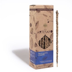Sagrada Madre Artesano x 1 line - Palo Santo med Champa, rökelsepinne styckvis