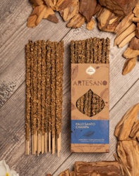 Sagrada Madre Artesano x 1 line - Palo Santo med Champa, rökelsepinne styckvis