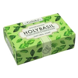 Goloka - Holy Basil, handtvål