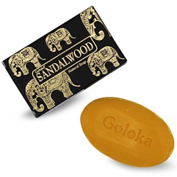 Goloka - Sandalwood, handtvål