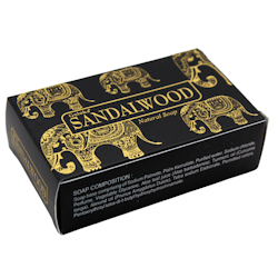 Goloka - Sandalwood, handtvål
