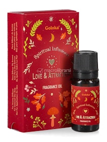 Goloka - Love & attraction, Aromaolja Aromaterapi