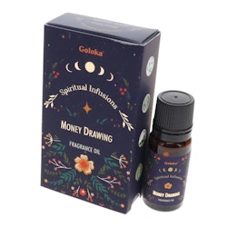 Goloka - Money Drawing, Aromaolja Aromaterapi