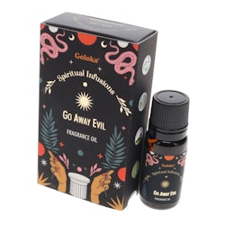 Goloka - Go Away Evil, Aromaolja Aromaterapi
