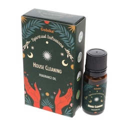 Goloka - House Cleaning, Aromaolja Aromaterapi
