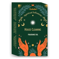 Goloka - House Cleaning, Aromaolja Aromaterapi