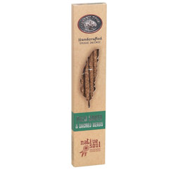 Green Tree Native Soul - Palo Santo & Sacred Herbs, rökelsepinnar