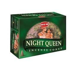 HEM - Night Queen, rökelsekoner
