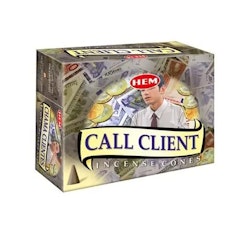 HEM - Call Client, rökelsekoner