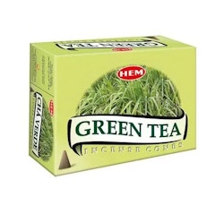 HEM - Green Tea, rökelsekoner