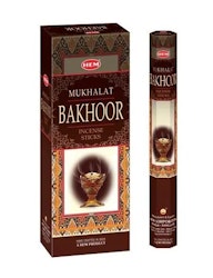 HEM - Mukhalat Bakhoor, rökelsepinnar