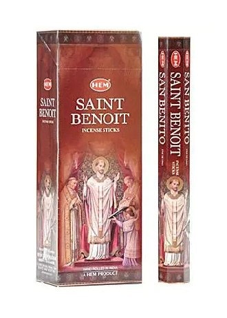 HEM - Saint Benoit, rökelsepinnar
