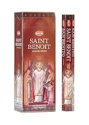 HEM - Saint Benoit, rökelsepinnar