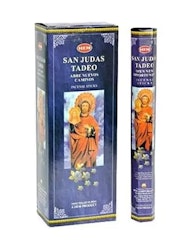 HEM - San Judas Tadeo, rökelsepinnar